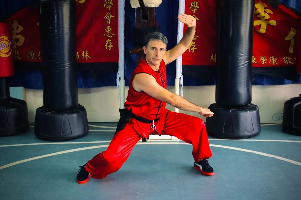 Sifu Giovanni Antonietta Sifu Giovanni Antonietta